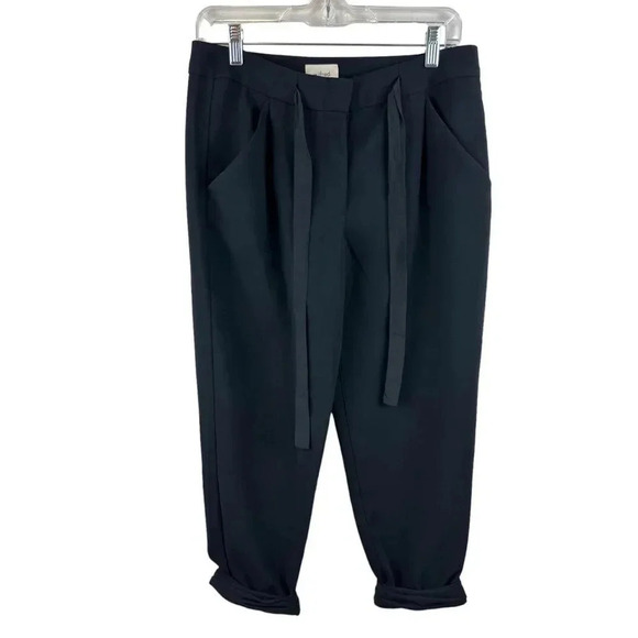 Aritzia Wilfred Allant Cropped Tie-Waist Pant 2 - Picture 6 of 16